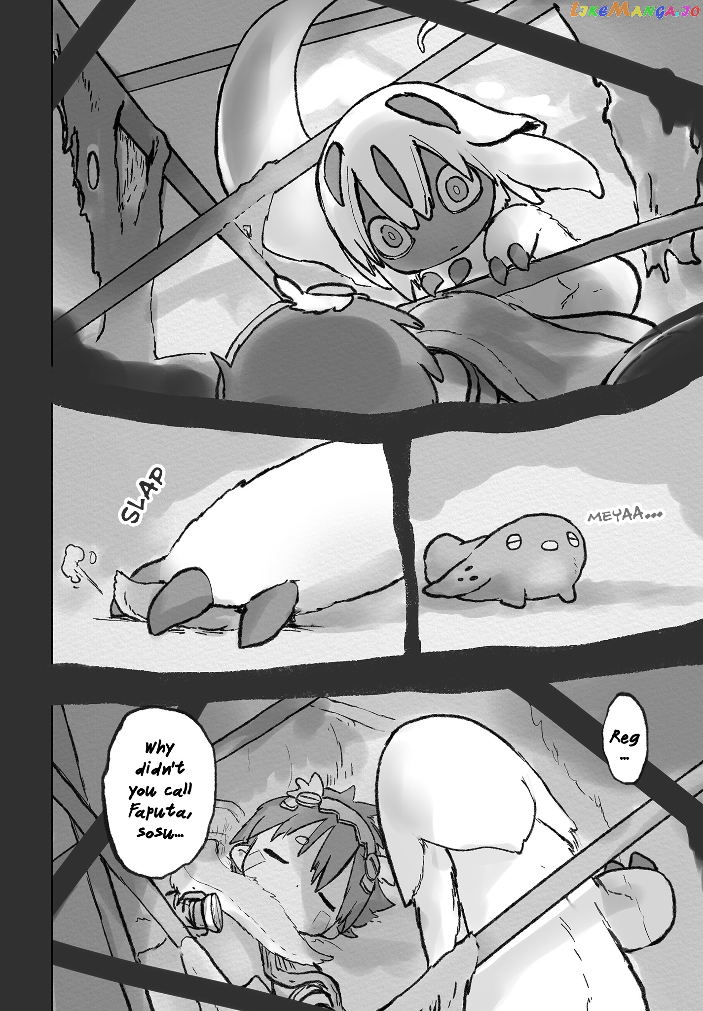 Made in Abyss, Chapter 55.5 image 11